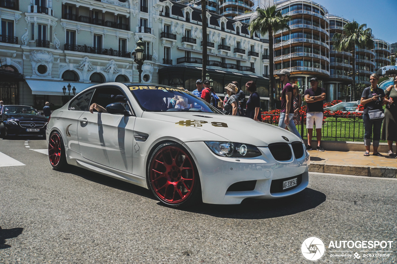 BMW M3 E92 Coupé