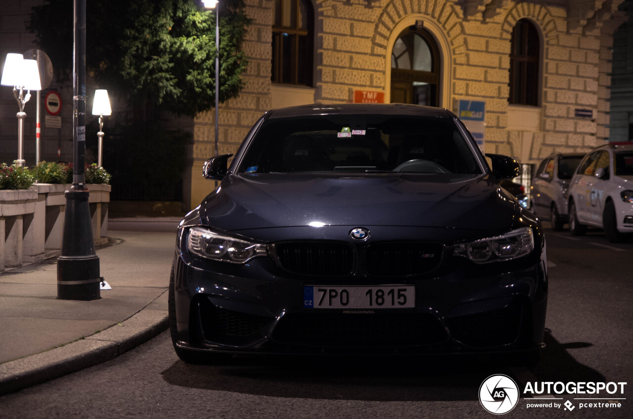 BMW M3 F80 Sedan