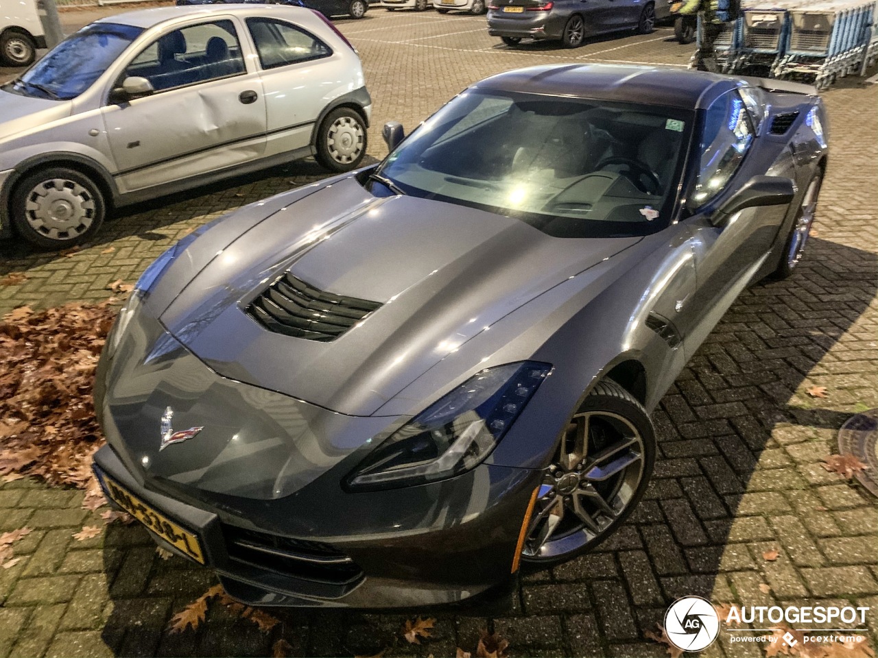 Chevrolet Corvette C7 Stingray