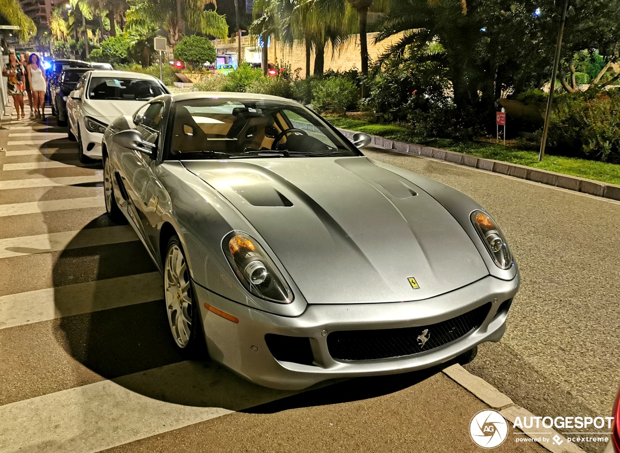 Ferrari 599 GTB Fiorano