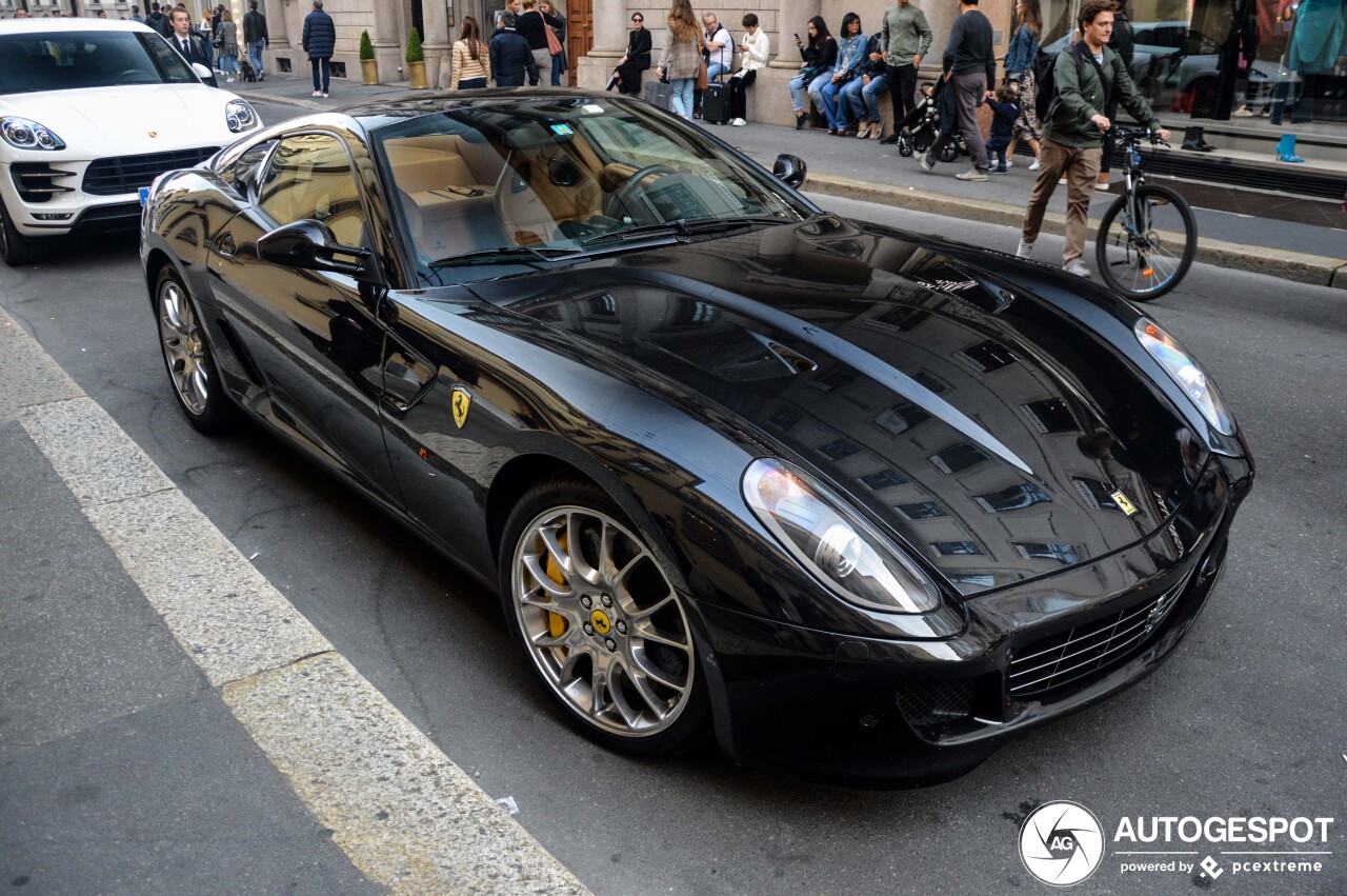 Ferrari 599 GTB Fiorano