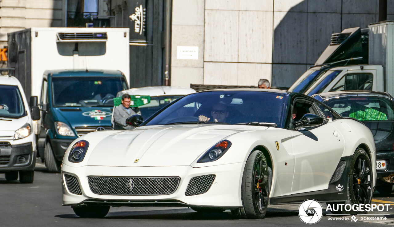 Ferrari 599 GTO