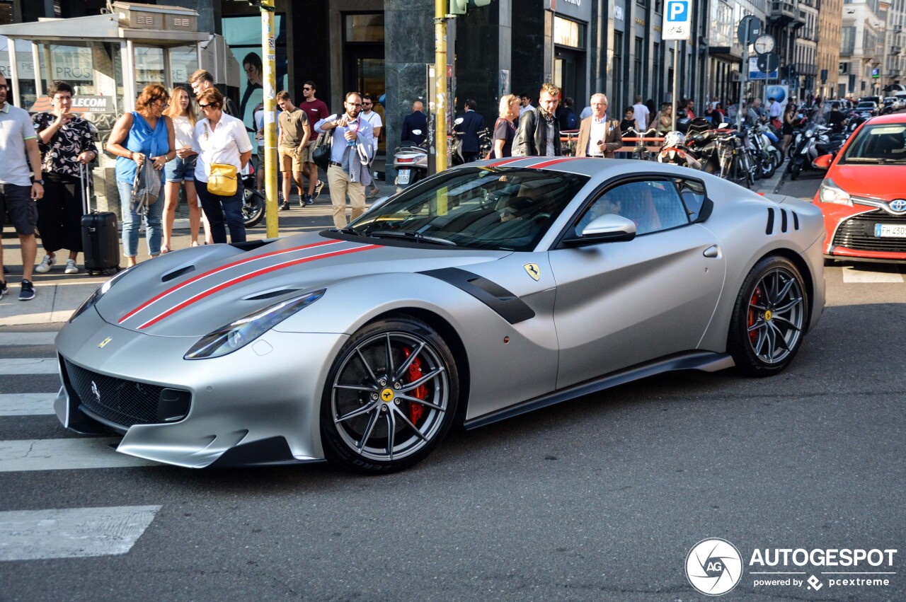 Ferrari F12tdf