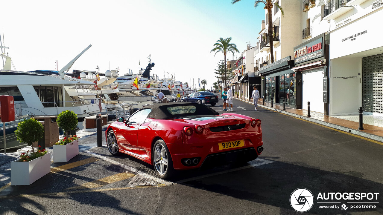 Ferrari F430 Spider