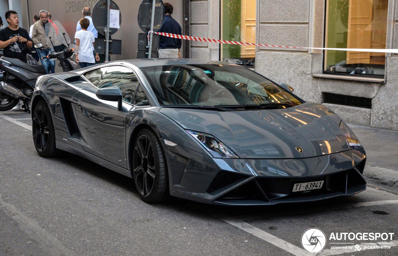 Lamborghini Gallardo LP560-4 2013