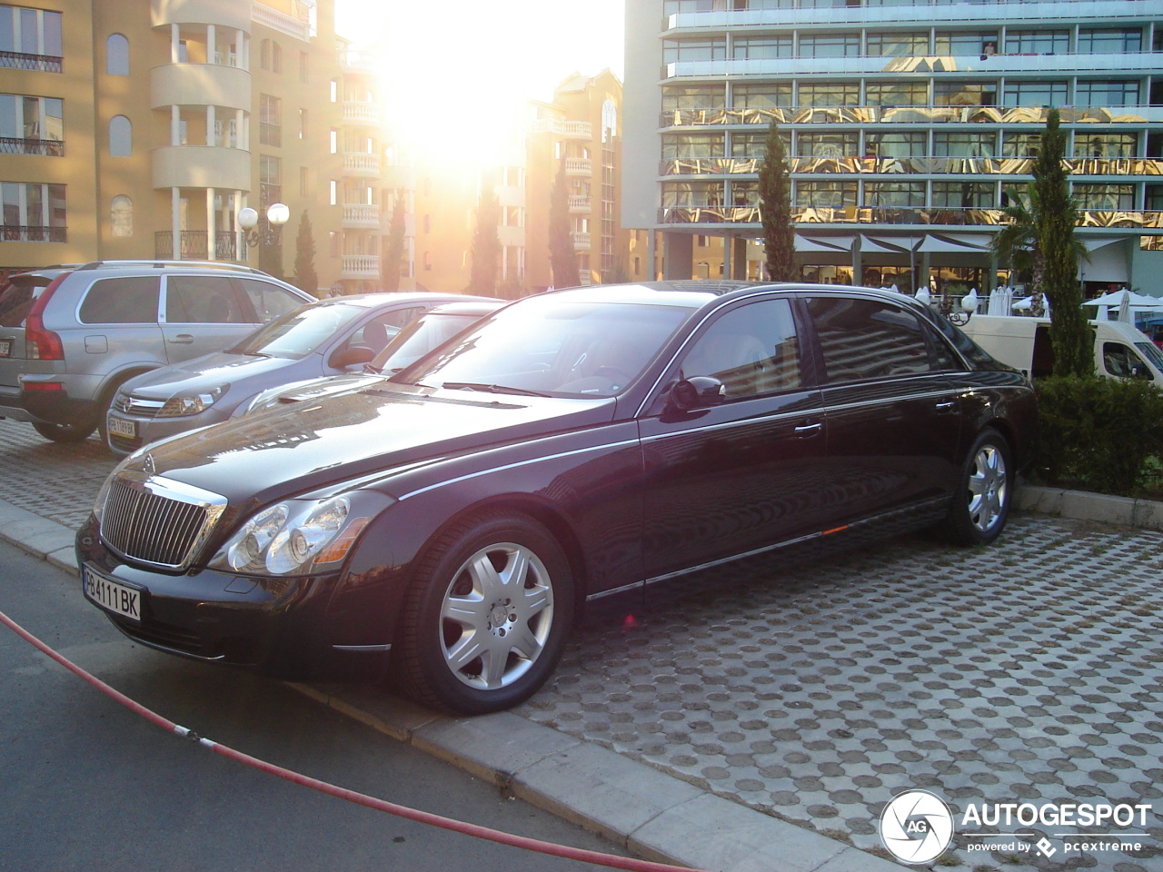 Maybach 62