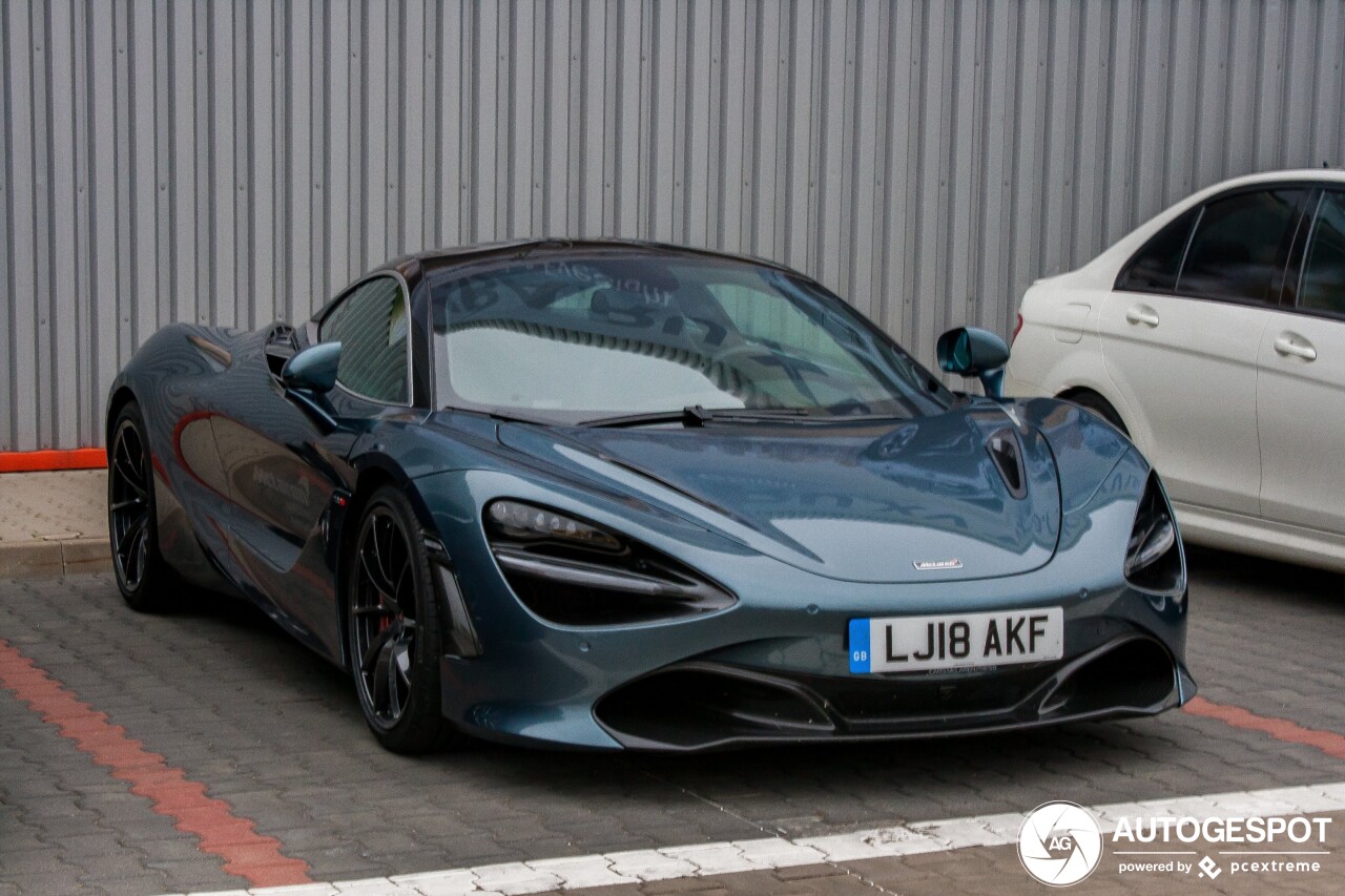 McLaren 720S