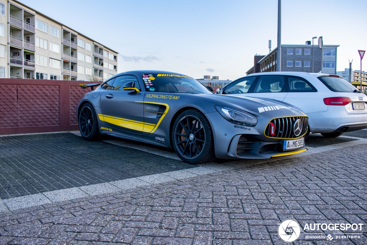 Mercedes-AMG GT R C190