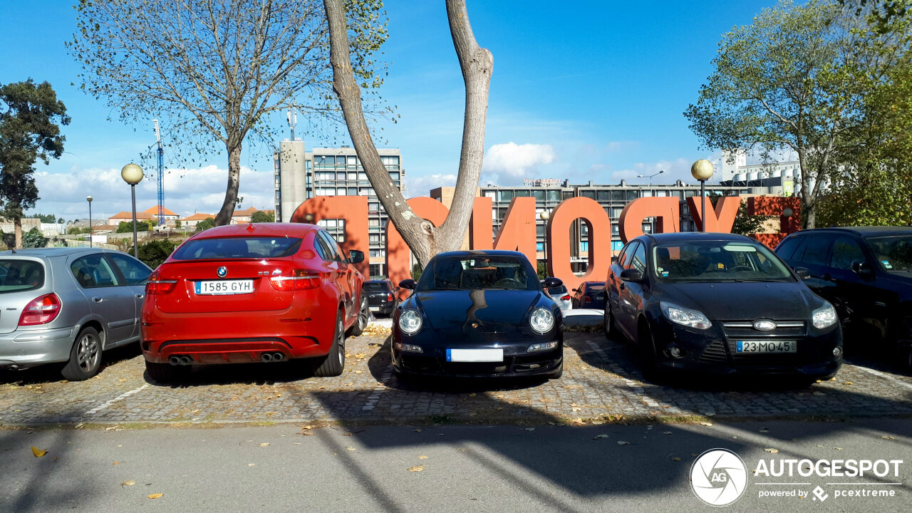 Porsche 997 Carrera S MkI