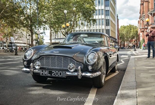 Aston Martin DB5