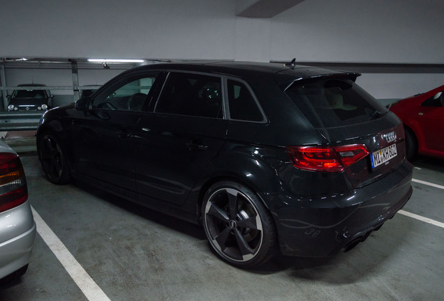 Audi RS3 Sportback 8V