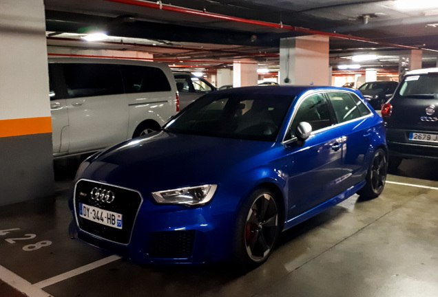 Audi RS3 Sportback 8V