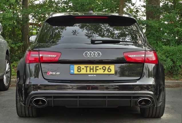 Audi RS6 Avant C7