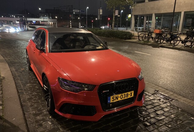 Audi RS6 Avant C7