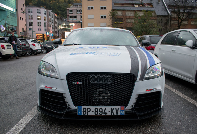 Audi TT-RS