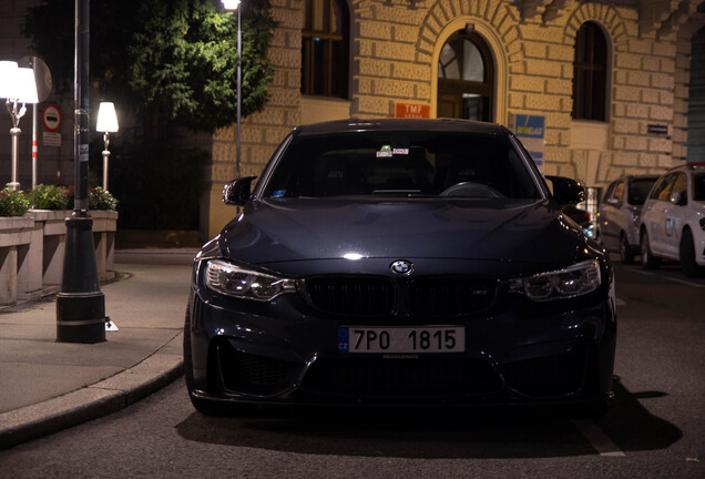 BMW M3 F80 Sedan