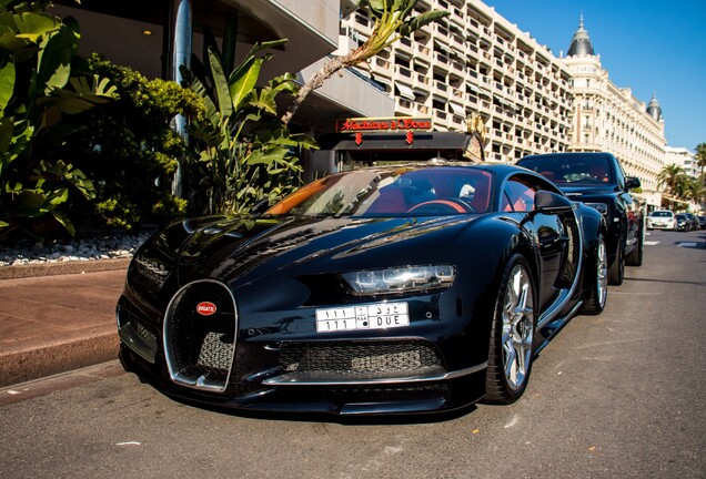 Bugatti Chiron