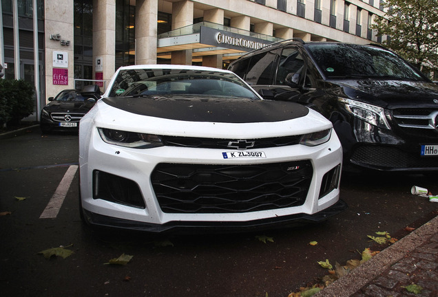 Chevrolet Camaro ZL1 2016