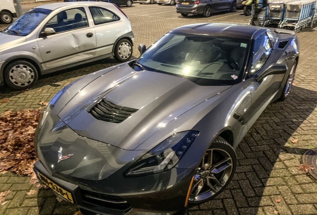 Chevrolet Corvette C7 Stingray