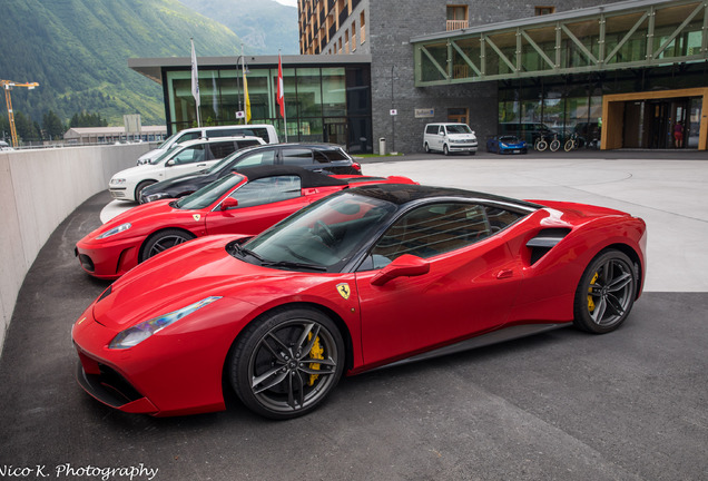 Ferrari 488 GTB