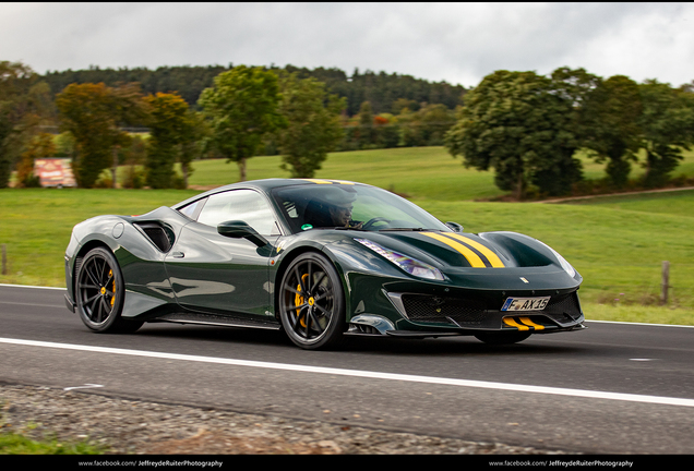 Ferrari 488 Pista