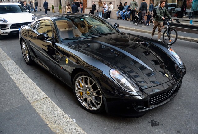 Ferrari 599 GTB Fiorano