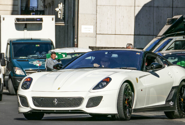 Ferrari 599 GTO