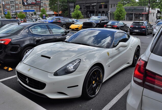 Ferrari California