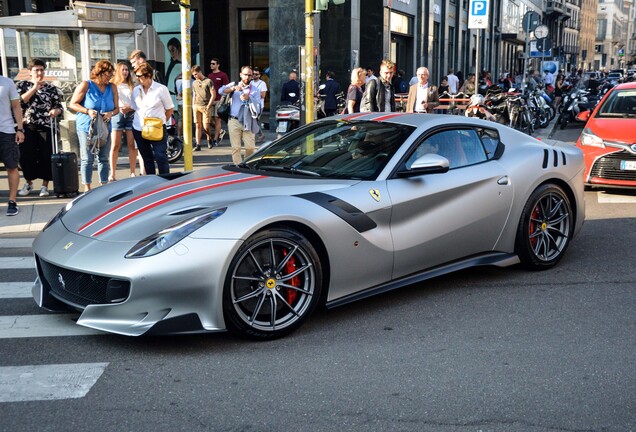 Ferrari F12tdf