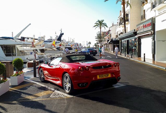 Ferrari F430 Spider