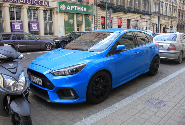 Ford Focus RS 2015