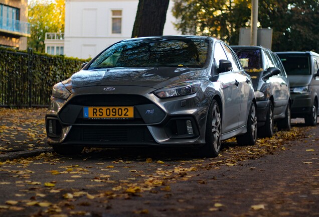 Ford Focus RS 2015