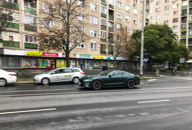 Ford Mustang Bullitt 2019