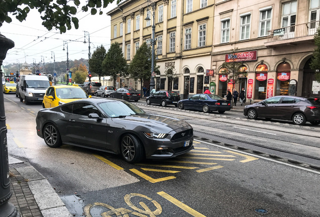 Ford Mustang GT 2015