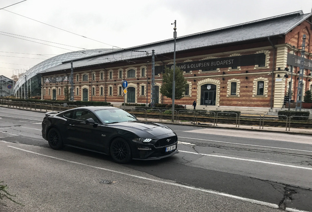 Ford Mustang GT 2018