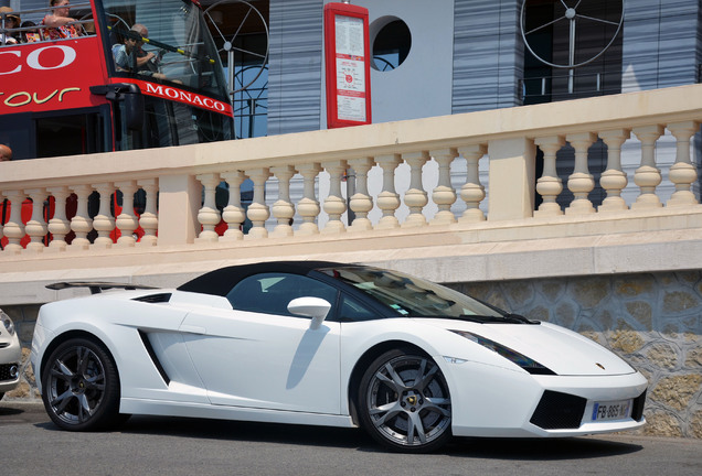 Lamborghini Gallardo Spyder