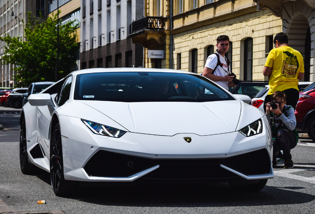 Lamborghini Huracán LP610-4