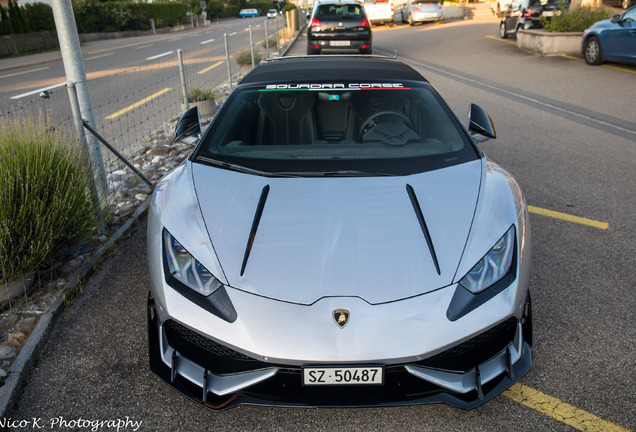 Lamborghini Huracán LP610-4 Spyder