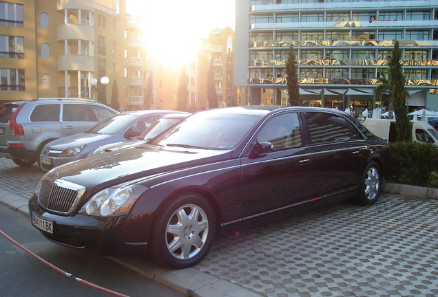 Maybach 62