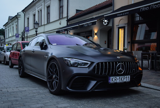 Mercedes-AMG GT 63 S X290