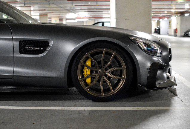 Mercedes-AMG Renntech GT S Edition 1