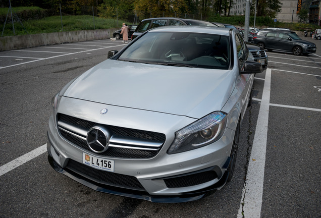 Mercedes-Benz A 45 AMG