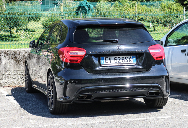 Mercedes-Benz A 45 AMG