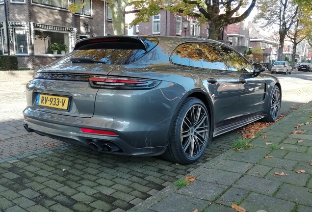 Porsche 971 Panamera Turbo S E-Hybrid Sport Turismo