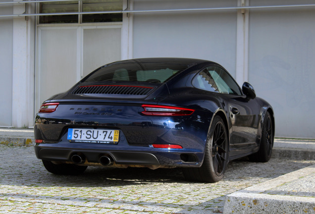 Porsche 991 Carrera GTS MkII