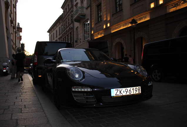 Porsche 997 Carrera 4S MkII