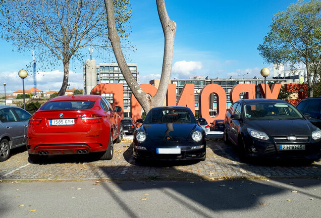 Porsche 997 Carrera S MkI