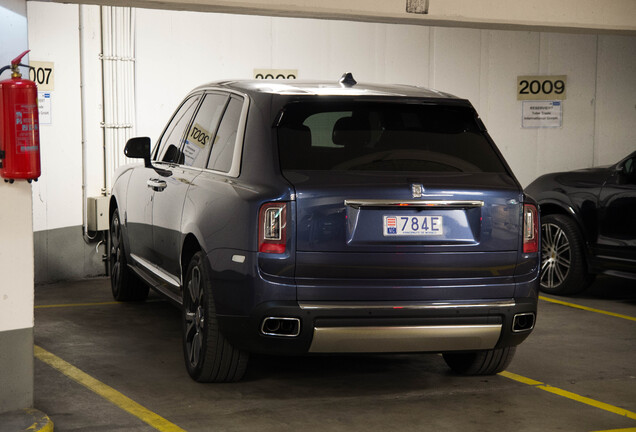 Rolls-Royce Cullinan