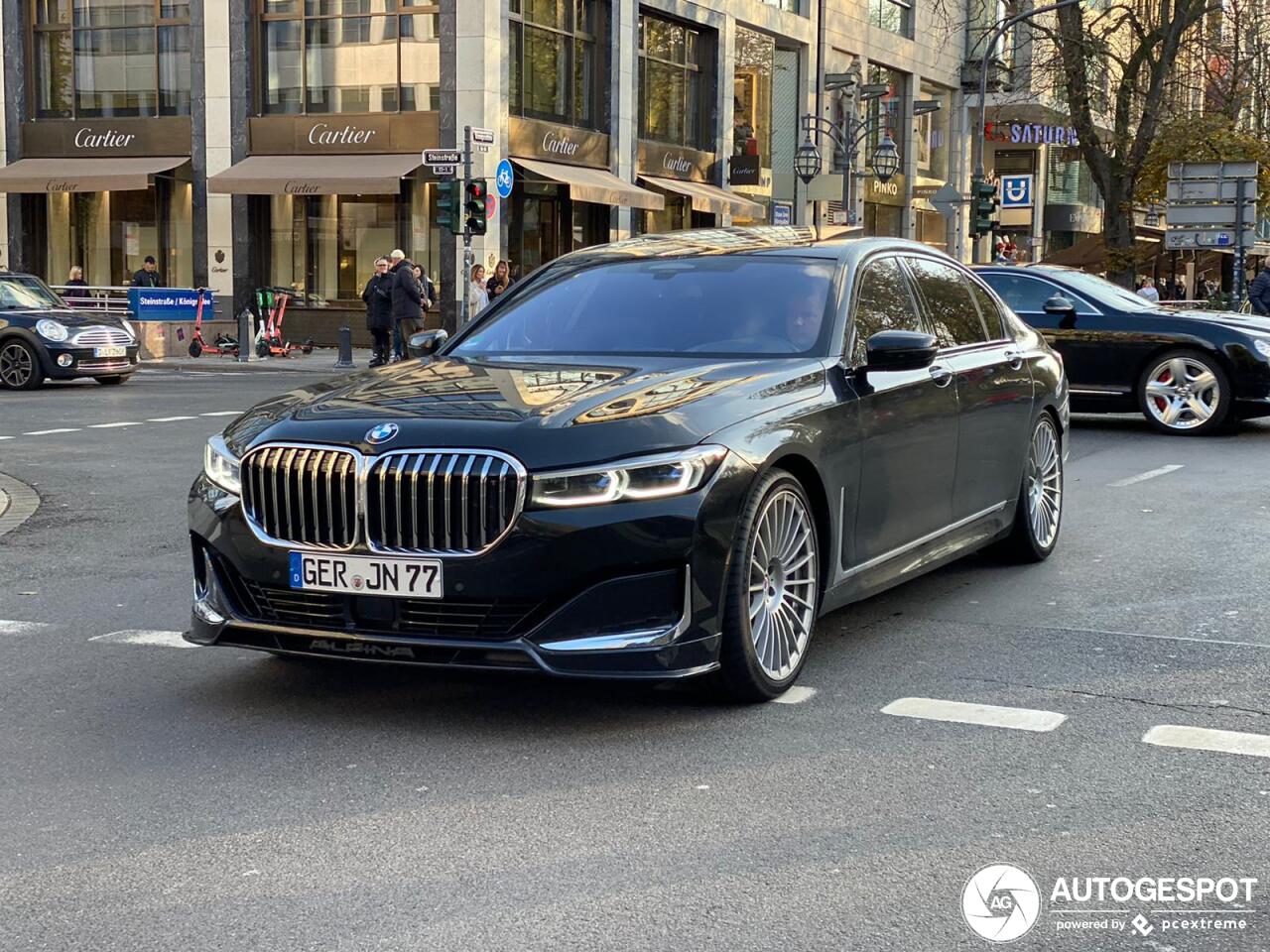 Alpina B7 BiTurbo 2020