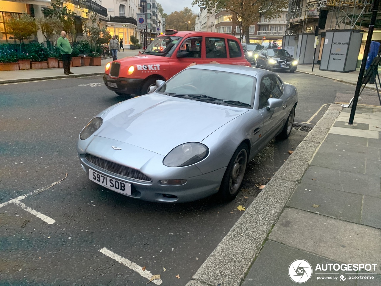 Aston Martin DB7